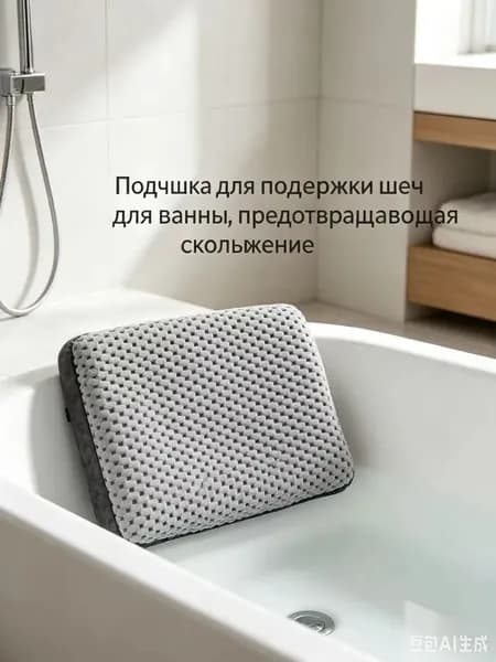 Подушка для ванны