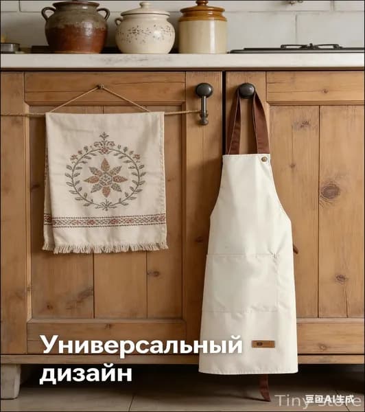 Фартук парикмахерский
