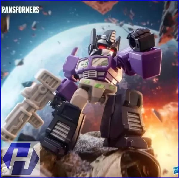 Игрушка Трансформеры Transformers Studio Series: Deluxe Transformers: One 112 Оптимус Прайм 6cm G0221