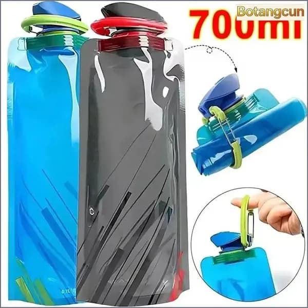 Спортивная бутылка, 700 мл