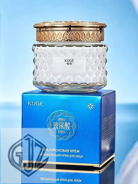 Увлажняющий крем с гиалуроновой кислотой