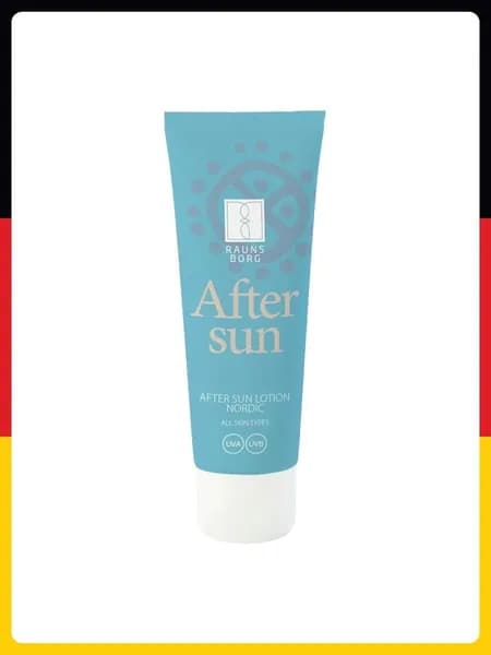 Средство после загара Raunsborg After Sun Lotion, 75 мл