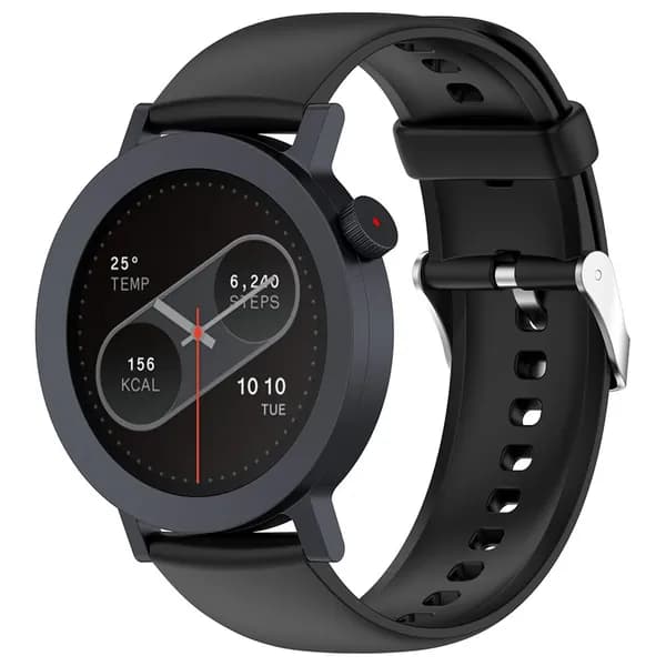 Силиконовый ремешок для часов CMF Watch Pro 2/CMF Watch Pro1, регулируемый сменный ремешок