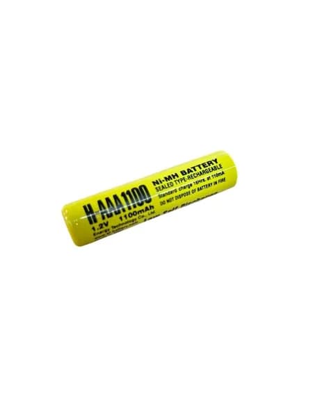 Аккумулятор Energy Technology AAA OEM Standart H-AAA1100 1.2v 1100mAh Ni-Mh (без пластин) , 1шт.