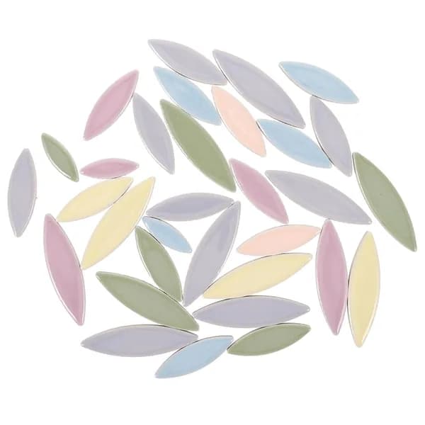 Мозаика из камня 5.10 см x 1.43 см