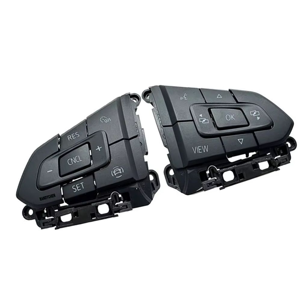 Сменная Крышка Переключателей Безель Кнопки G8AJKZZCPZ для Golf 8 2020-2021
