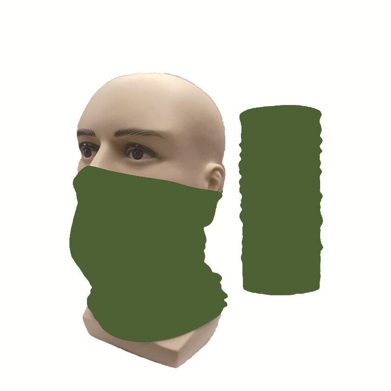 Бафф труба летний зеленый