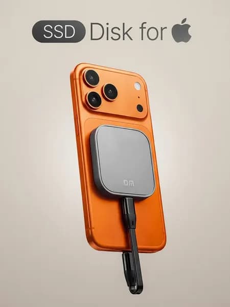 Жесткий диск внешний 500 гб для iphone