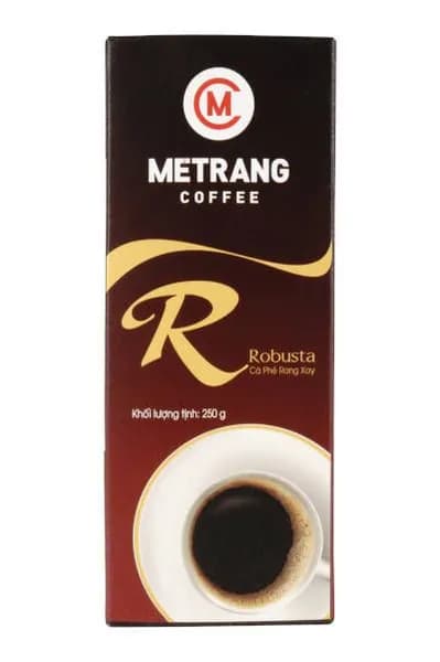 Кофе молотый Me Trang ROBUSTA R (РОБУСТА) 250 г