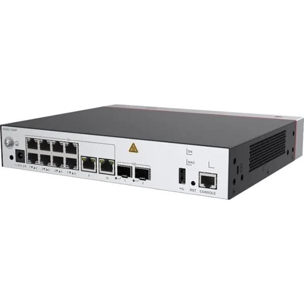 Контроллер HUAWEI eKit Access Controller AC650-128AP, 10*GE ports, 2*10GE SFP+ ports (02355NCG)
