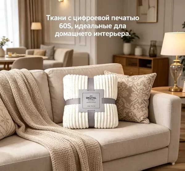 Плед , 70 см х 100 см