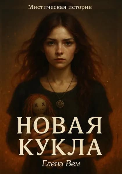 Новая кукла | Елена Вем | Электронная книга