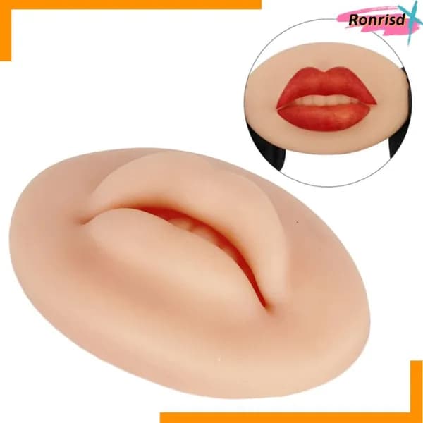 3D Силиконовые Губы