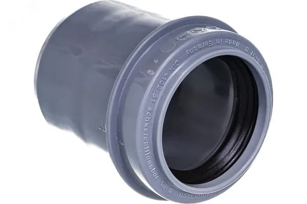 Переходник эксцентрический короткий 50х40