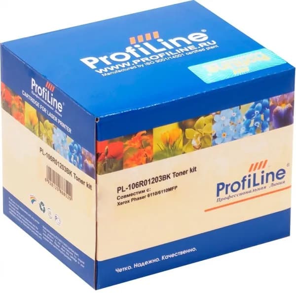 ProfiLine 106R01203 Картридж лазерный черный 2000 стр
