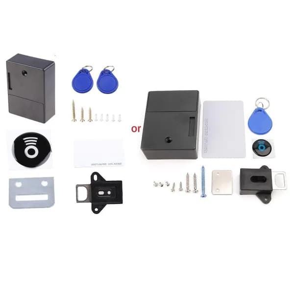RFID-замок для ящиков