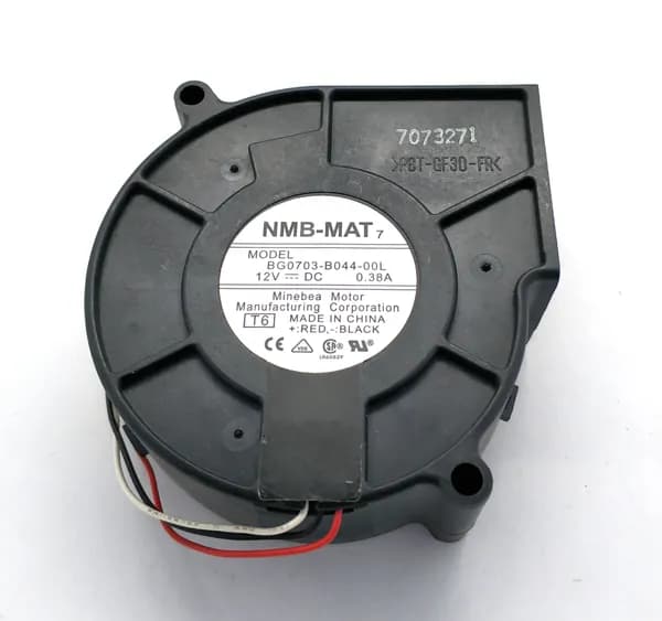 Кулер NMB Technologies BG0703-B044-00L