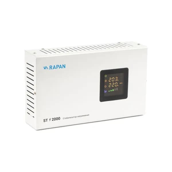 Стабилизатор напряжения RAPAN ST-2000 (Teplocom)