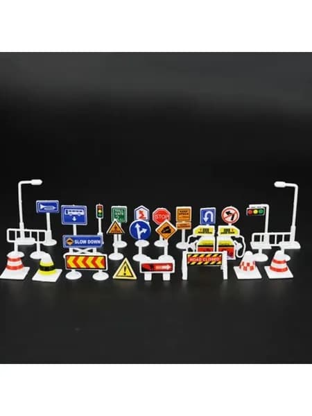Игрушка дорожные знаки