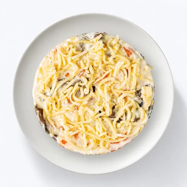Салат с курицей и грибами 180 г, Cook Chart