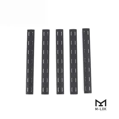 WADSN Универсальные накладки на цевьё для систем M-LOK/KEYMOD (5 шт.)