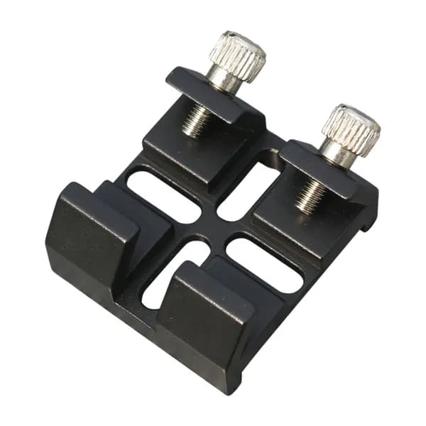 Практическая телескопа Finderscope Mount Mount DoveTail Plat Plat Plat Plat Accessy Acsossy