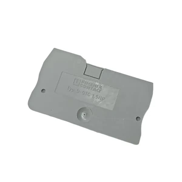 Концевая крышка Phoenix Contact D-QTC 1.5/1P 3206322, 2 шт