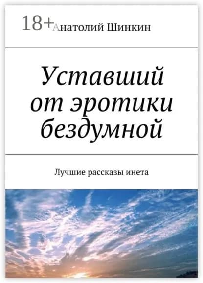 Уставший от эротики бездумной. Лучшие рассказы инета | Шинкин Анатолий Алексеевич | Электронная книга