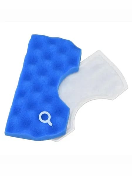 Omaeon Губчатый фильтр для пылесоса Samsung серии SC43 SC44 SC45 SC46 SC47 (DJ63-00669A / DJ63-00672D / DJ97-01040C)
