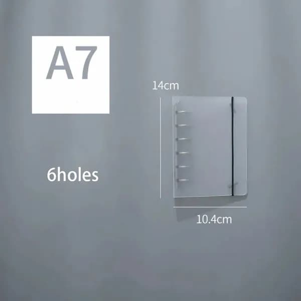 Блокнот A5
