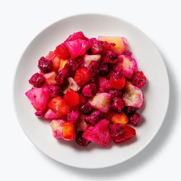 Смесь фруктов экзотическая 300 г, Ozon fresh, замороженная