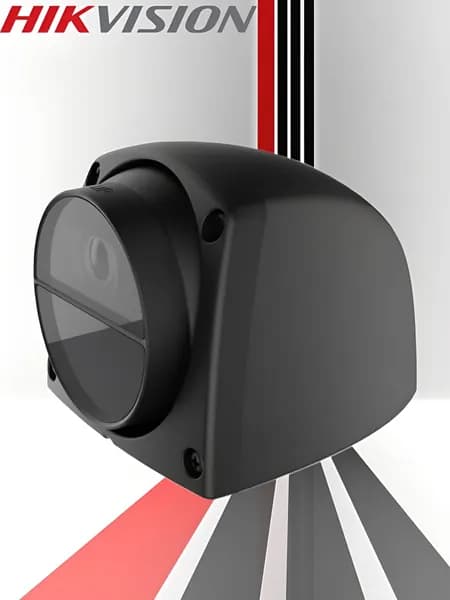 HIKVISION AE-VC224T-IT(E) 2.1 мм. Видеокамера HD-TVI (авиационный разъем)