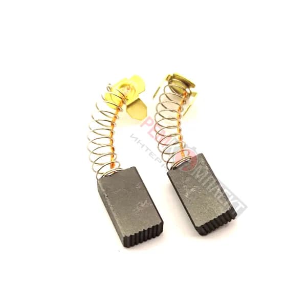 Угольная щетка 6х10х17 для Greapo PQA 180c 1200Wt, 450