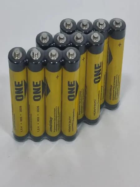 SmartBuy Батарейка AAA, 12 шт