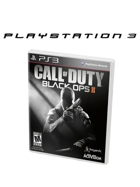 Игра Call of Duty: Black Ops II (PlayStation 3, Русская версия)