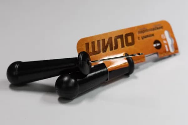 Шило с ушком, d 2мм.