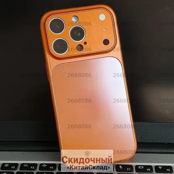 Муляж телефона