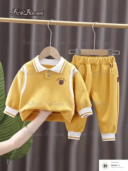 Комплект одежды Fresh Blossom для мальчика 90р