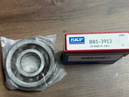 Подшипник ВВ1-3913 вторичного вала КПП (50706) (SKF)