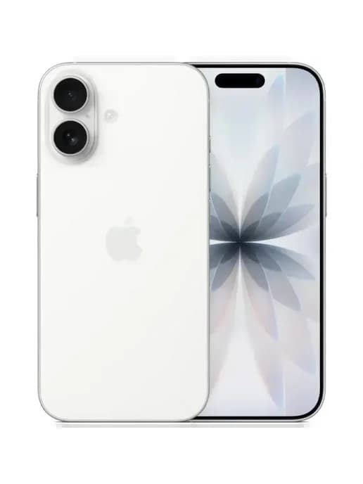 Смартфон iPhone 17 256GB White eSim Only