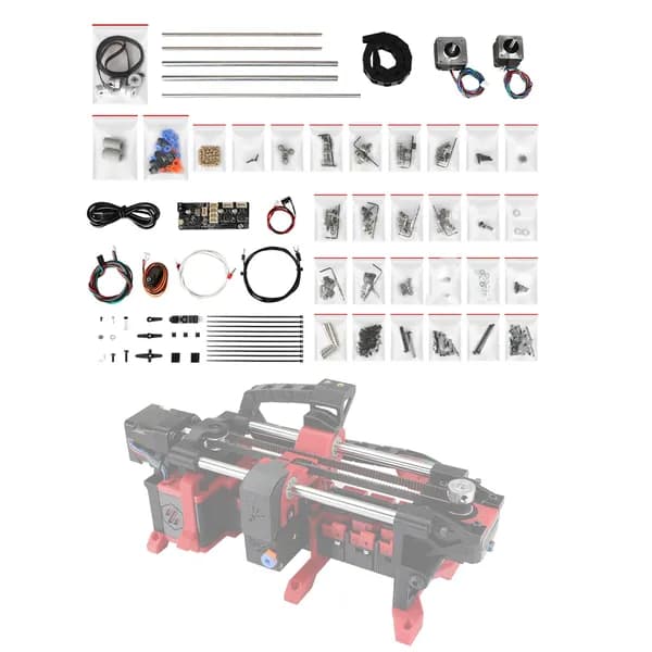 Для Voron 24 Revager Carrot Feeder ERCF N: 9 Multi Material Step