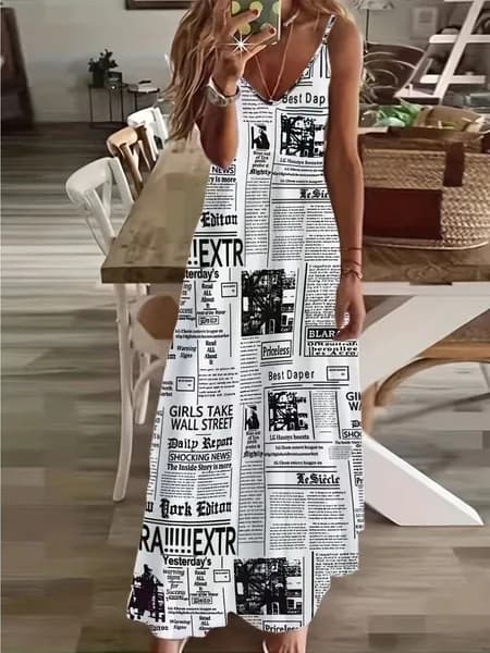 Сарафан для пляжа