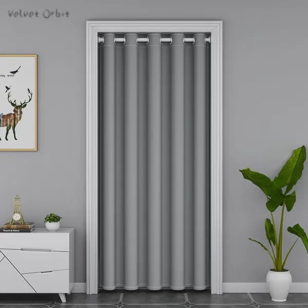Дверь межкомнатная, Полиэстер с ПВХ покрытием, 900x2000, Глухая