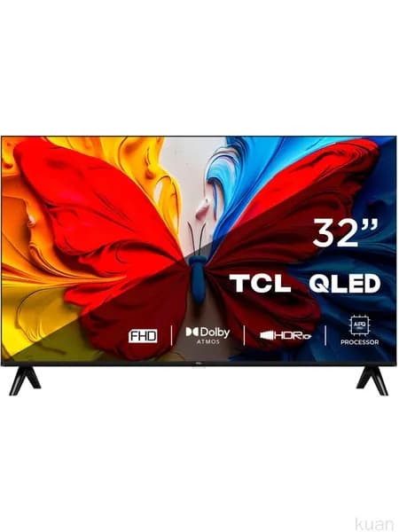 Телевизор 32S5K-UZ Full HD, черный
