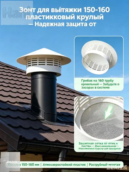 Комплект дымохода