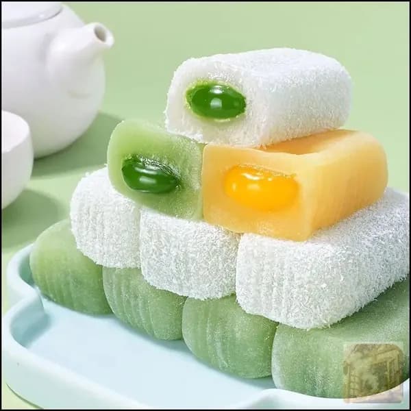 Лопни моти.Несколько вкусов (20 шт.)