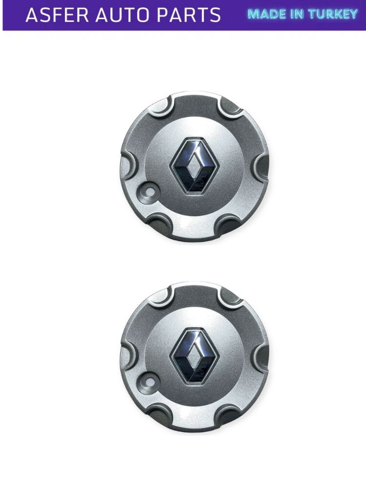 Asfer Auto Колпаки на колеса, 2 шт.