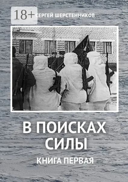 В поисках силы. Книга первая | Шерстенников Сергей | Электронная книга