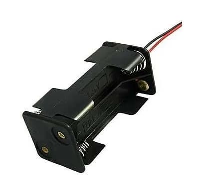 1 шт Батарейный отсек AAA 2x1+2x1 BH443(BH623)