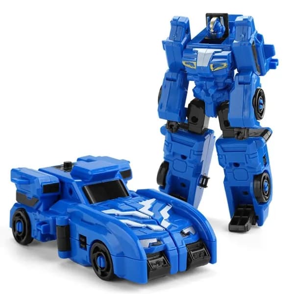 Робот Mecha деформации